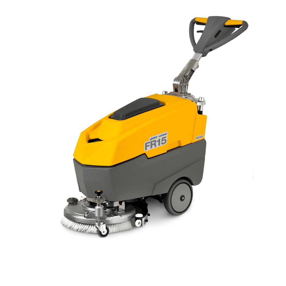 G&W SCRUBBER DRYER MOD.FR 15 M 38 BC