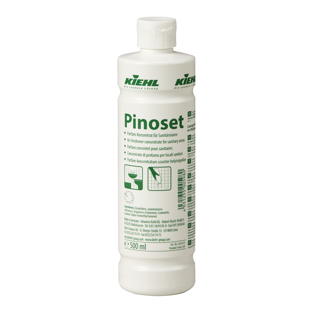 PINOSET 500ML Air freshener concentrate