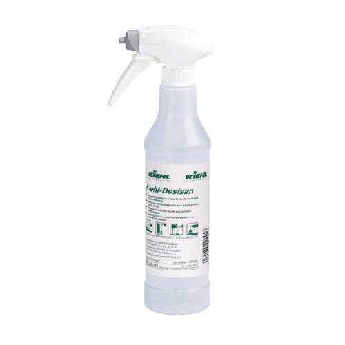 500ML SPRAY CAN BOTTLE KERADET empty with spray nozzle (aerosol free)