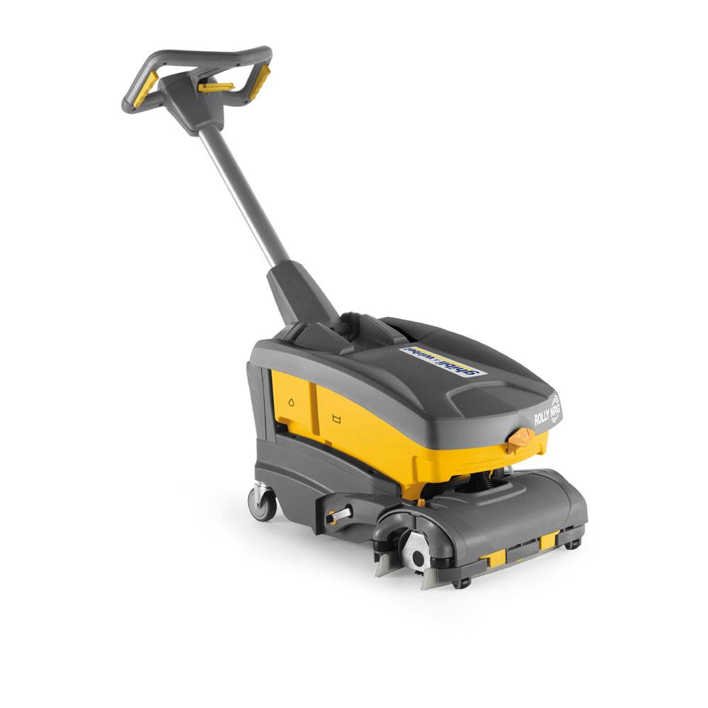 G&W SCRUBBER DRYER ROLLY NRG 7 1/2 M 33 BC 20 AH